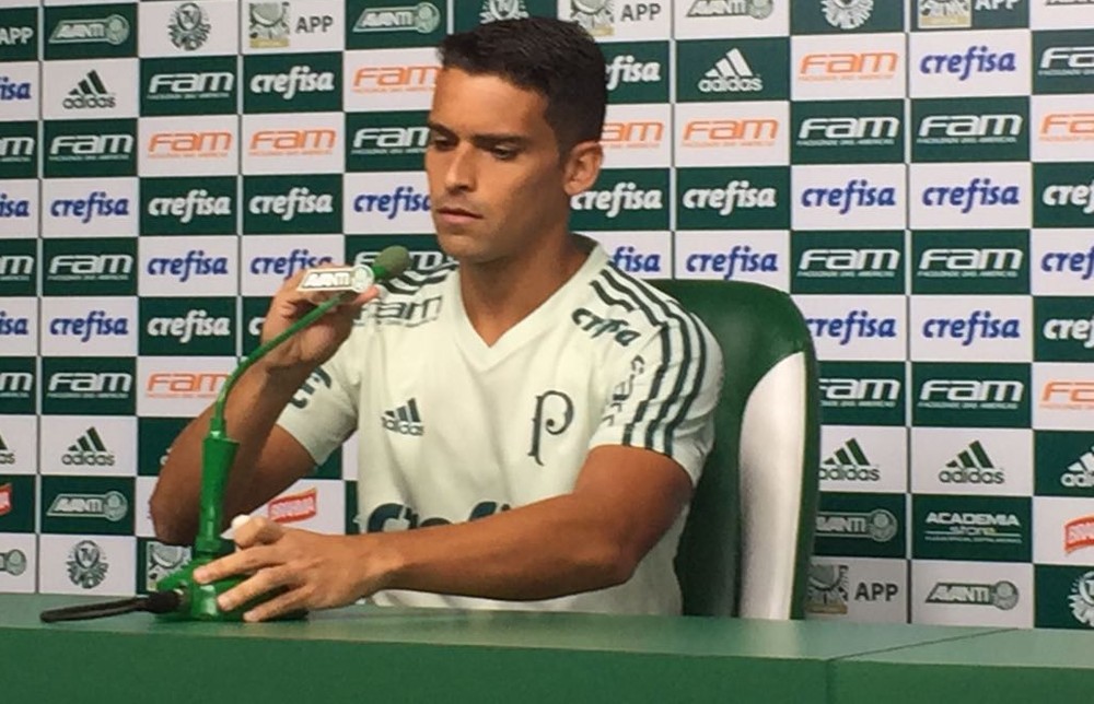 Jean faz contas por classificação do Palmeiras e prevê jogo quente no Uruguai