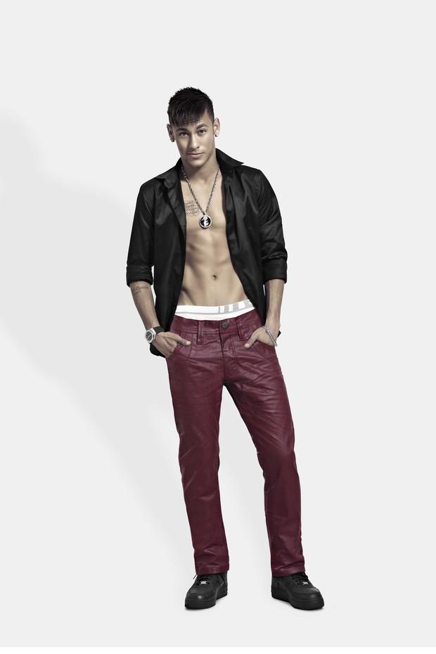 Neymar (Foto: Divulgação)