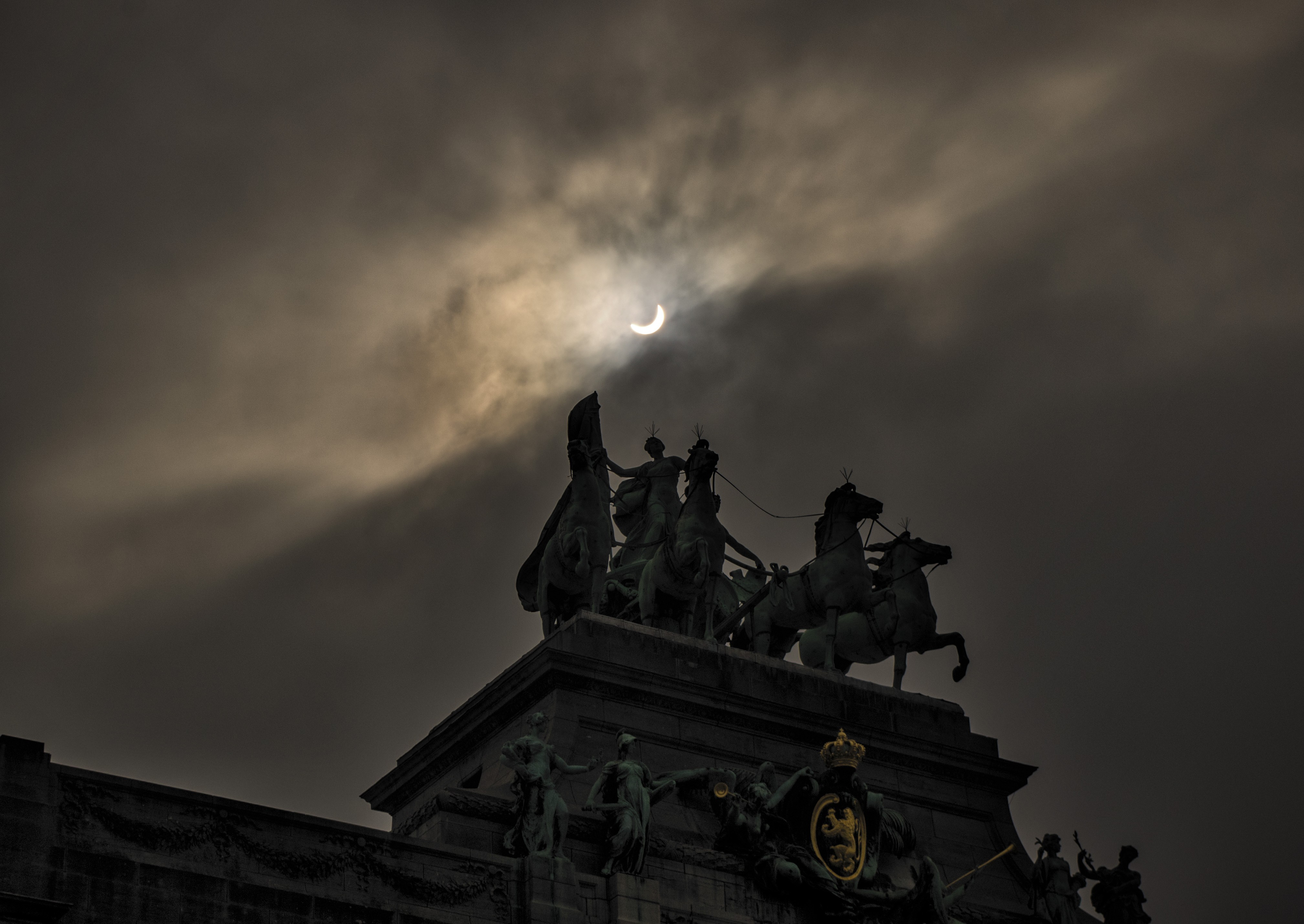 Bruxelas - Bélgica (Foto: Marcus Marlowe/flickr/creative commons)