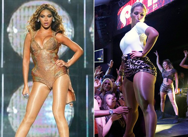 liquid punishment garlic EGO - Meias de Valesca Popozuda em show são as mesmas de Beyoncé - notícias  de Famosos