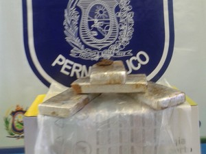Droga palmares 2 (Foto: Divulgação/ Polícia Civil)
