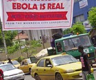 Medo do ebola atrasa ações
de governos (AP Photo/Abbas Dulleh)
