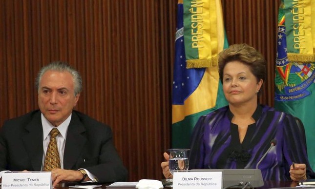 Michel Temer e Dilma Rousseff  (Foto: Fabio Rodrigues Pozzebom / ABr)