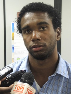 Luiz Antonio julgamento Flamengo (Foto: Cahê Mota)