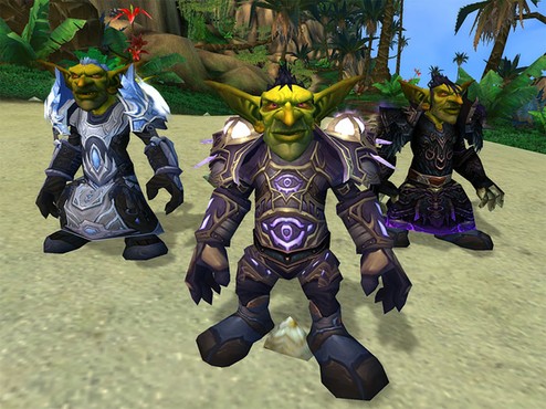screenshot de World of Warcraft