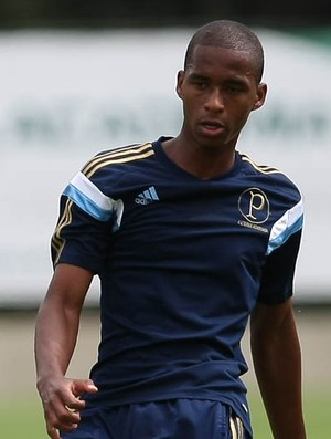 Relacionado, Matheus Sales se diz pronto para estrear pelo Palmeiras 