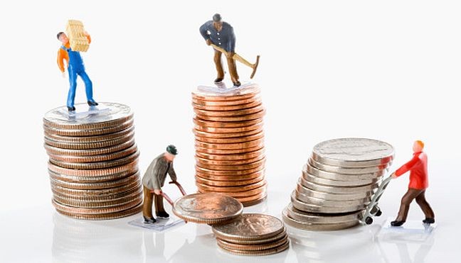 Aumento, falha de pagamento (Foto: Arquivo Google)