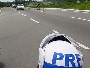 PRF já iniciou a operação Proclamação da República no RN (Foto: Divulgação/PRF)