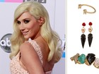 Kesha, Angelina Jolie, Heidi Klum... Relembre as famosas que já lançaram suas próprias linhas de joias