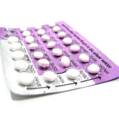 Cartela de pílulas anticoncepcionais (Foto: Matthew Bowden/Stock.xchng)