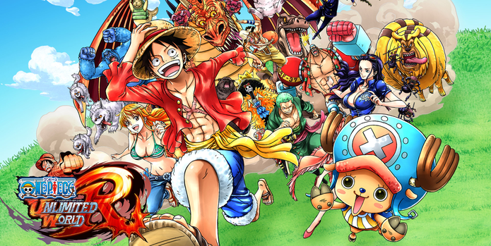 One Piece: Unlimited World Red (Foto: Divulgação) One Piece: Unlimited World Red (Foto: Divulgação)