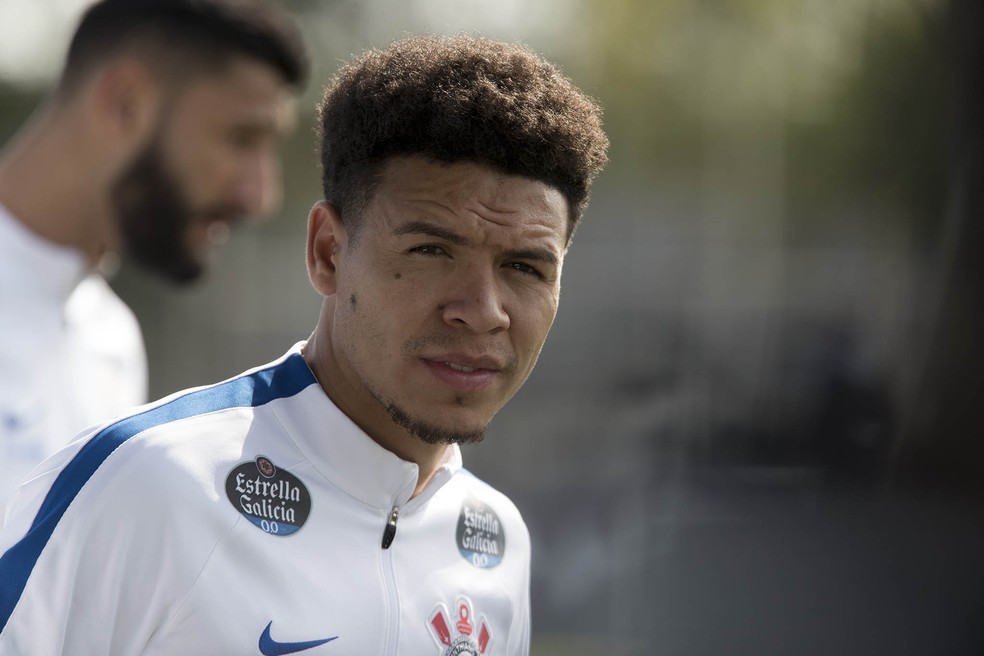 Sem Jadson, Marquinhos Gabriel mantém sequência e reação no Corinthians