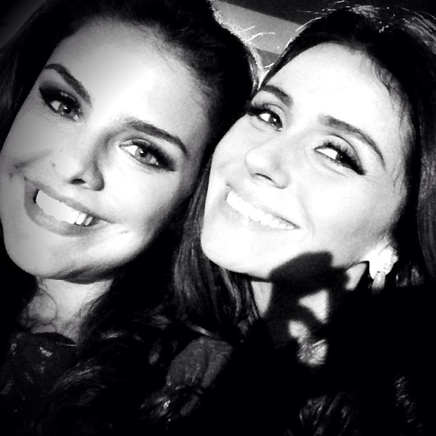 Paloma Bernardi e Giovanna Antonelli  (Foto: Instagram / Reprodução)