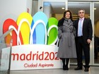 Sem garantia, Madri lança pré-programa
de voluntários (Divulgação)