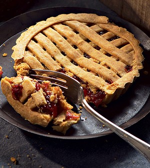 Torta de goiabada (Foto: Iara Venanzi/Casa e Comida)