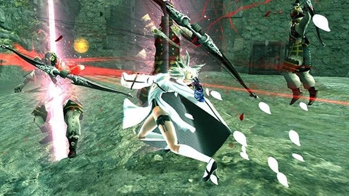 Intoner Mode é uma das poucas ideias que funcionam (Foto: Reprodução / Gamespot)