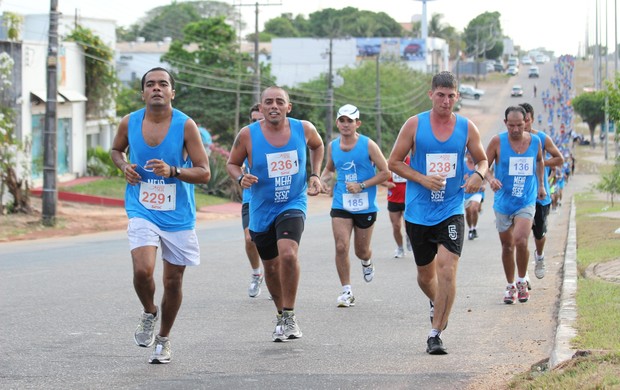 Corrida Caracaraí 10km (Foto: Saulo Oliveira)