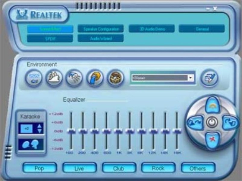 update realtek high definition audio driver