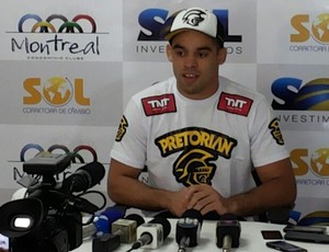Renan Barão, lutador do UFC (Foto: Divulgação)
