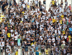 Torcida do ABC - Frasqueirão (Foto: Frankie Marcone/Divulgação/ABC)
