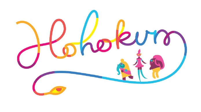 Colorido e psicodélico, Hohokum traz relação de amor e ódio ao jogador (Foto: joystiq.com)