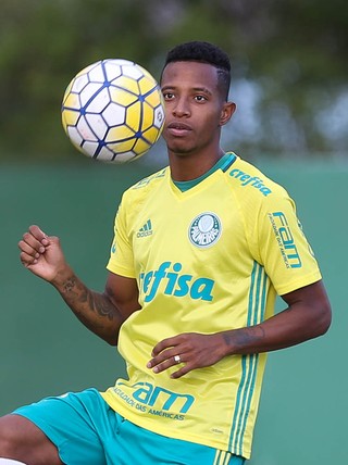 Tchê Tchê Palmeiras (Foto: Cesar Greco/Ag Palmeiras/Divulgação) Tchê Tchê Palmeiras (Foto: Cesar Greco/Ag Palmeiras/Divulgação)