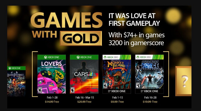 Project CARS será um dos games de fevereiro da Xbox Live (Foto: Divulgação/Microsoft)