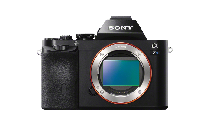 Alpha A7s é capaz de fazer vídeos em 4K (foto: Reprodução/Sony)