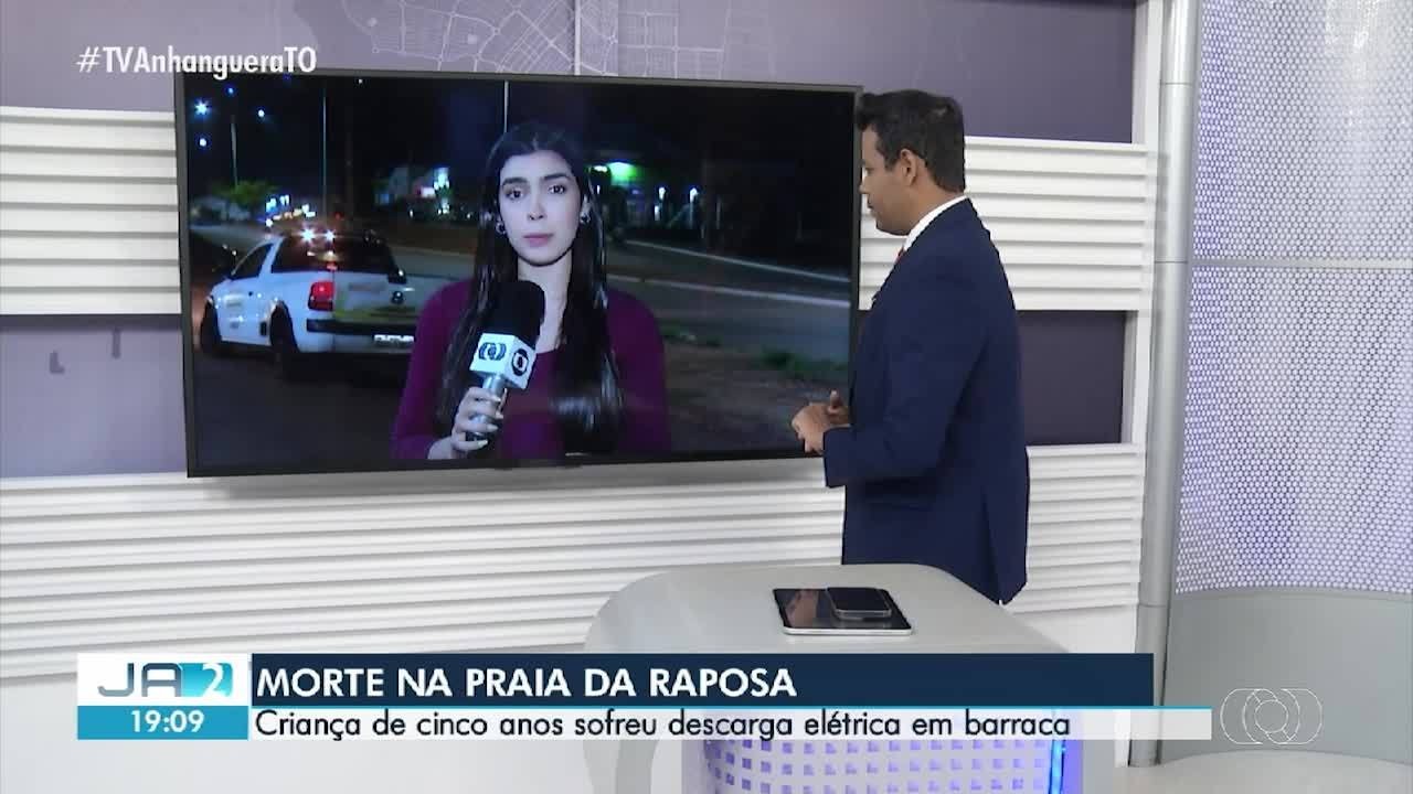 VÍDEOS: Jornal Anhanguera 2ª Edição-TO de quinta-feira, 16 de julho de 2026