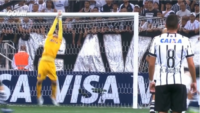 Cássio, Cavalieri e Jefferson são candidatos a 