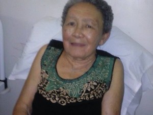 Ivone Leite, avó de servidor público que foi enterrada em Taguatinga (Foto: Faerisson Lima Souza/Arquivo Pessoal) Ivone Leite, avó de servidor público que foi enterrada em Taguatinga (Foto: Faerisson Lima Souza/Arquivo Pessoal)