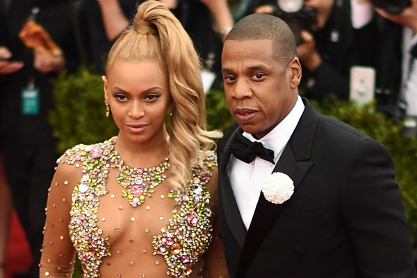 Beyoncé e Jay-Z (Foto: Getty Images)