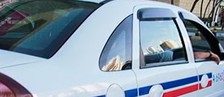 Começa mudança de taxímetros para reajuste  (Reprodução/TV Bahia)