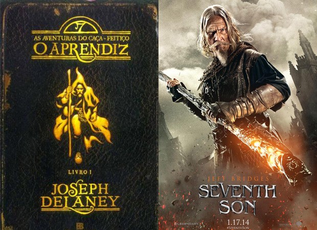 O Aprendiz, Joseph Delaney (Foto: Divulgação) O Aprendiz, Joseph Delaney (Foto: Divulgação)