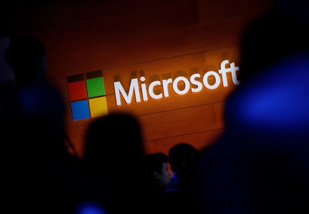 Microsoft (Foto: Drew Angerer/Getty Images)