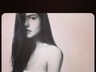 Antonia Morais posta foto sensual e seguidores a elogiam