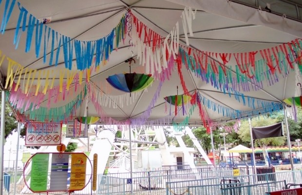 Parque mutirama terá programação especial durante o carnaval em Goiás (Foto: Divulgação/Mutirama)
