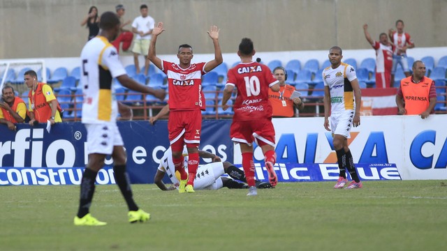 Resultado de imagem para CRB x Criciúma