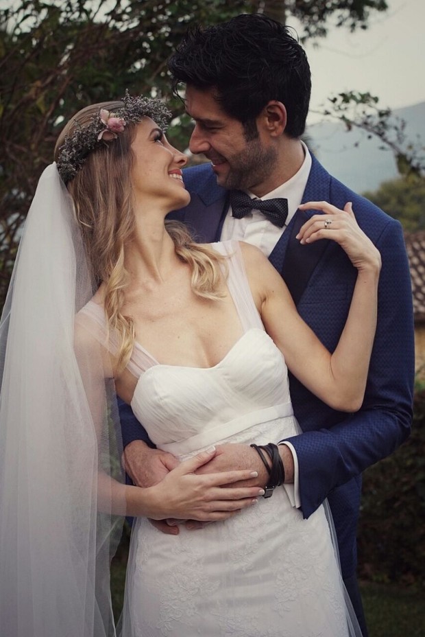 Casamento de Daniel Del Sarto (Foto: Gustavo De Gaspari by Foto Studio/Divulgação)