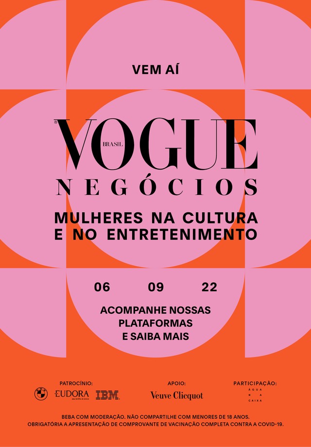 Vogue Negócios: vem aí a quarta edição do evento (Foto: Divulgação)