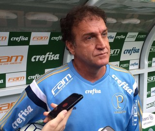 Cuca rebate Autuori e reafirma meta no Brasileiro: 
