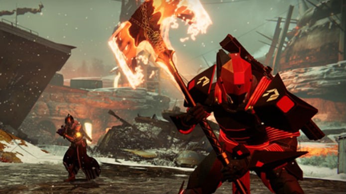 Destiny: Rise of Iron tem uma campanha principal muito curta (Foto: Divulgação/Activision)