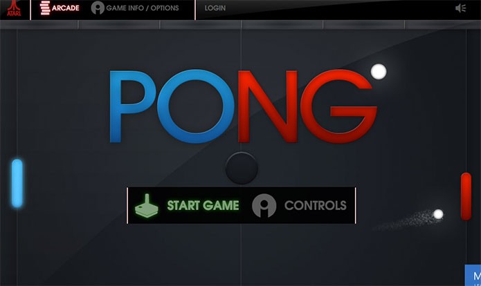 Escolha seu jogo de Atari e aproveite a versão refeita (Foto: Reprodução/Felipe Vinha)