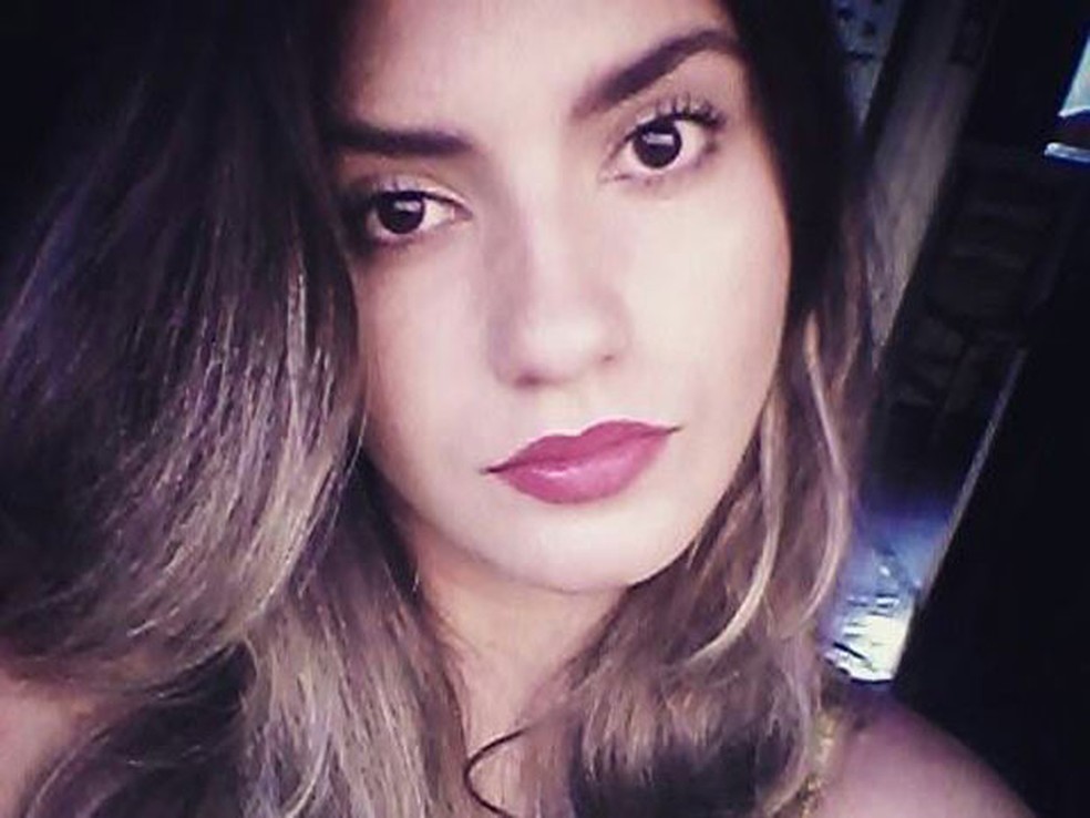 Daniela Bezerra Vieira da Silva, de 22 anos, foi encontrada morta, em Rancharia (Foto: Reprodução/Facebook)