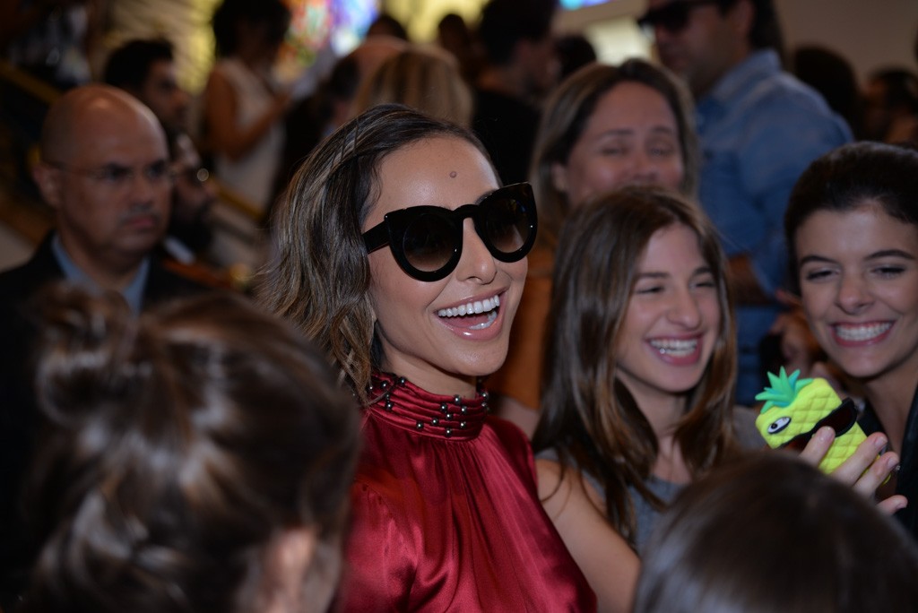 Sabrina Sato (Foto: Joshua Brian e Léo Franco/Agnews) Sabrina Sato (Foto: Joshua Brian e Léo Franco/Agnews)