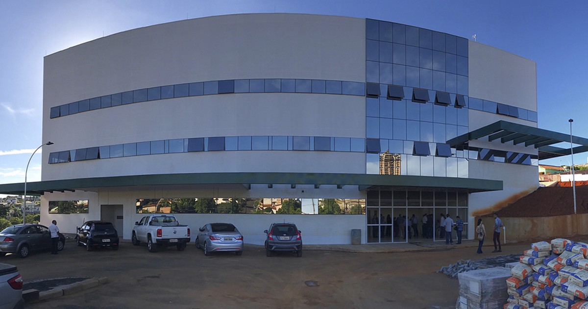 G Inauguração do Hospital da Unimed em Araxá está prevista para julho notícias em Triângulo