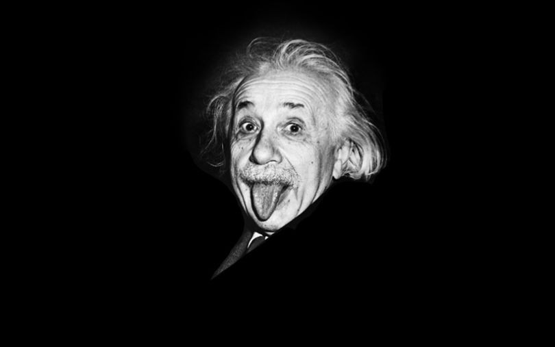 Albert Einstein (Foto: Divulgação)