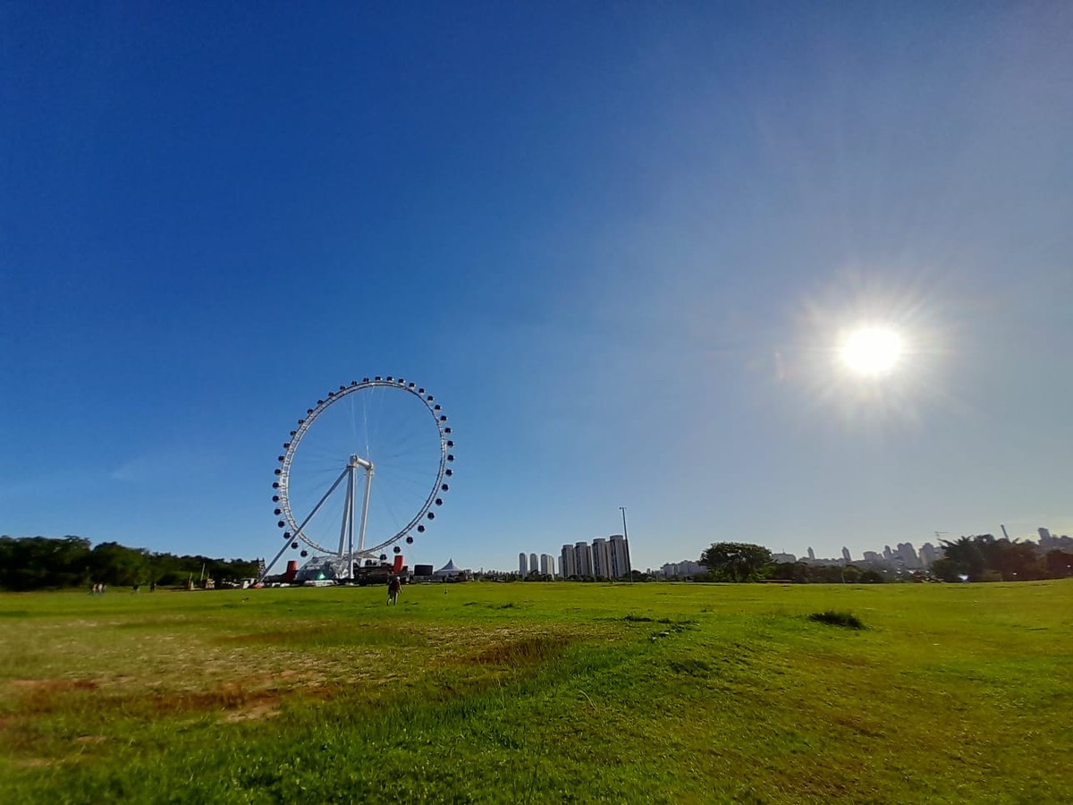 Roda Rico A Maior Roda Gigante Da Am Rica Latina Estreia Em Sp Ainda Em Obras Pipoca E