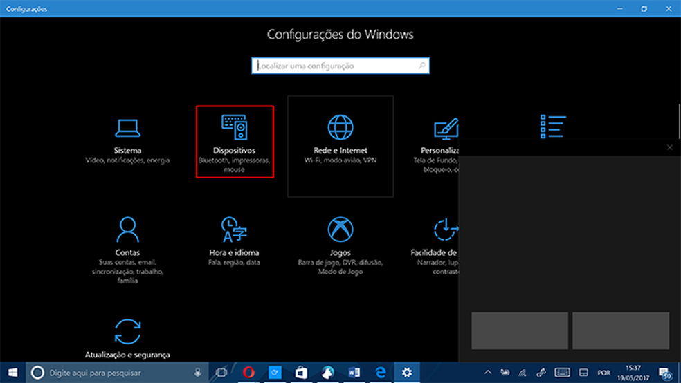 Windows 10 tem touchpad virtual; veja como ativar Downloads TechTudo
