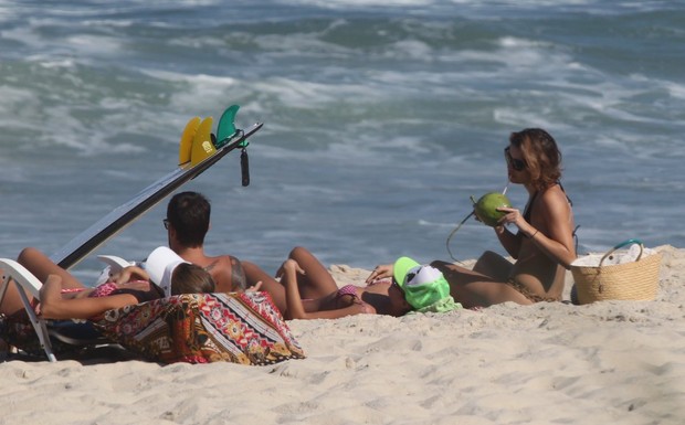 Sophie Charlotte e Thaila Ayala (Foto: Delson Silva / Agnews)